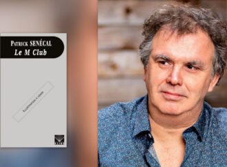 Patrick Senécal de retour en librairie avec Le M Club, un suspense glaçant à saveur berlinoise