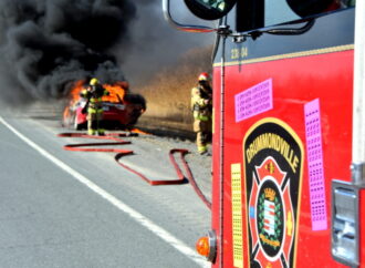 Convention collective : le torchon brûle entre la Ville et ses pompiers, le syndicat dénonce une négociation malhonnête et les affirmations de la Ville de Drummondville
