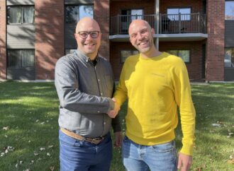 Sébastien Brière succède à David Bélanger à la direction de l’Office d’habitation Centre-du-Québec