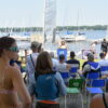 Le Club de voile de Drummondville célèbre 50 ans de passion et d’engagement avec le vent dans les voiles !