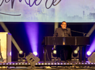 Soirée Lumière de la Fondation Sainte-Croix/Heriot : une soirée d’exception avec Gregory Charles au profit de la santé