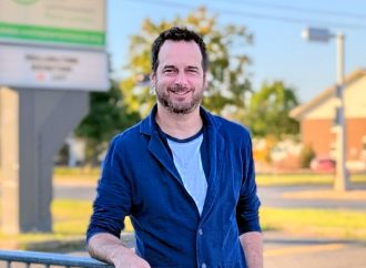 Élections municipales 2025 : un nouveau candidat Sammy Pelletier officialise sa candidature dans le district 1 à Drummondville