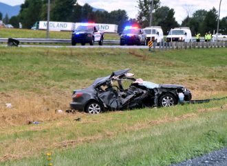 Accident mortel sur l’A-20 : un camionneur Jatinder Singh arrêté et accusé de délit de fuite mortel