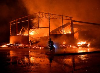 Incendie à Saint-Eugène: Les Entreprises Interco maintiennent l’ensemble de ses activités