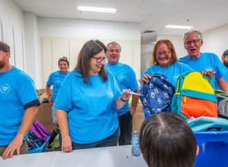 La Grande Procure Scolaire 2025 : un bilan de solidarité qui dépasse les objectifs à Drummondville
