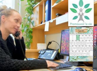 Journée mondiale de prévention du suicide : le CEPS Drummondville présente un calendrier bien-être pour promouvoir la vie