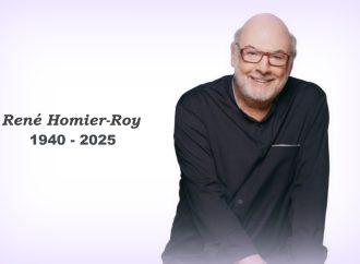 René Homier-Roy : la voix unique d’un pilier du monde culturel s’éteint