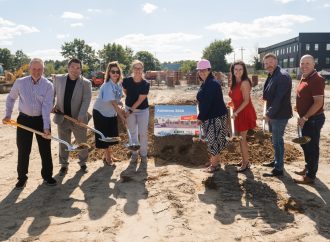 Un nouveau Super C et 20 M$ d’investissements confirmés pour dynamiser le quartier Les Découvertes à Drummondville