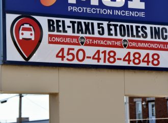 Bel Taxi 5 étoiles s’installe à Drummondville et élargit son réseau