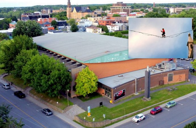 Match d’ouverture des Voltigeurs : un spectacle de haute voltige à ne pas manquer au Centre Marcel-Dionne