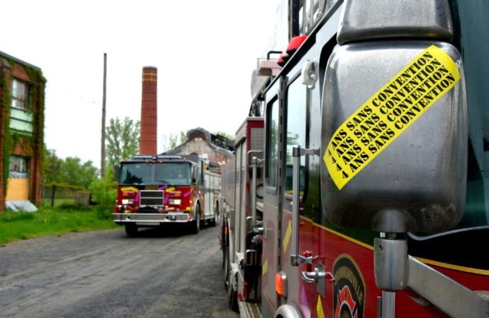 Service incendie et négociations : dernière offre syndicale, la Ville de Drummondville appelle à l’analyse pour le moment