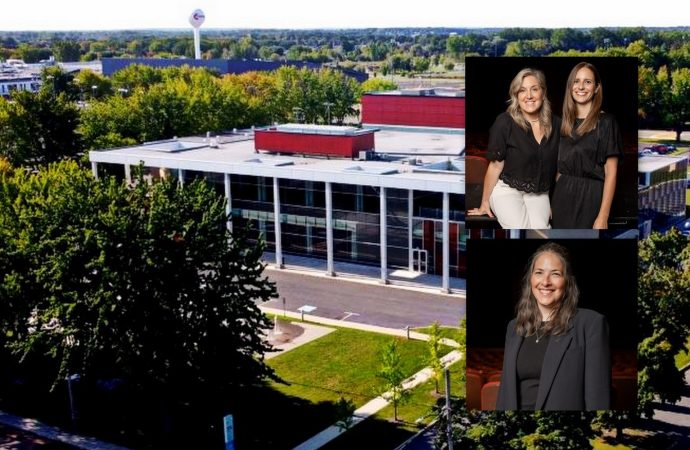 Maison des arts : Stéphany Cyr et Jany Lambert propulsent une nouvelle ère culturelle à Drummondville