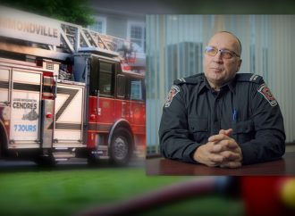 De la caserne à l’Édifice André-Meunier : Drummondville honore l’héritage d’un préventionniste d’exception