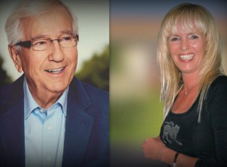 Louis Plamondon en deuil : sa conjointe Manon St-Germain s’éteint à l’âge de 67 ans