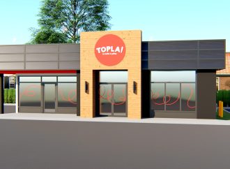 Ouverture prochaine d’un restaurant Topla! à Drummondville