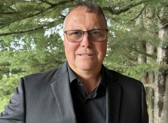 Richard Sylvain sollicite un nouveau mandat comme conseiller municipal à Saint-Lucien