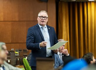 Journée d’opposition du Bloc Québécois : Laïcité et clause dérogatoire, ‘Ottawa doit se retirer’ dénonce le député de Drummond Martin Champoux