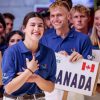 Ariane Lebel, une relève canadienne qui se distingue sur la scène internationale