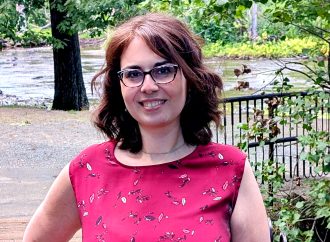 Élections municipales : Geneviève Béliveau veut redonner son dynamisme au centre-ville en se présentant dans le district 3