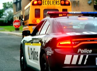 Sécurité routière : les policiers multiplient les contrôles avec une forte présence autour des écoles