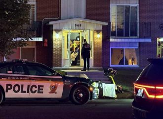Une jeune femme blessée lors d’une altercation dans un immeuble locatif de la rue Cardin