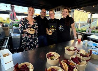 Les Fromages de Béatrice ont dynamisé le centre-ville avec un événement haut en couleurs et en saveurs