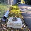 Vols et vandalisme sur la Promenade Rivia : des milliers de dollars en dommages, la SQ enquête