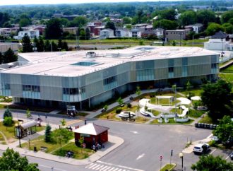 L’édifice Francine-Ruest-Jutras : premier bâtiment municipal certifié LEED à Drummondville