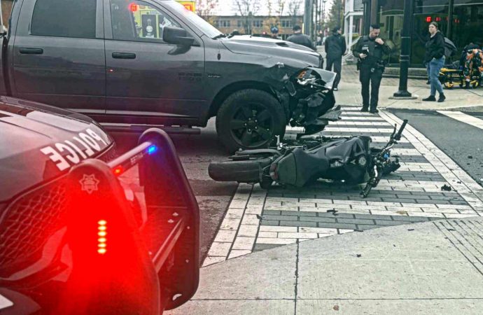 Accident impliquant un motocycliste à Drummondville : le BEI confirme que l’intervention policière n’est pas en cause