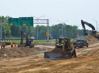 Retards sur le chantier de l’A-55 : les MRC réclament le dédoublement des voies livré à temps