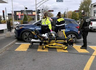 Alcool au volant : Un conducteur arrêté après s’être endormi au volant au service à l’auto du McDonald’s