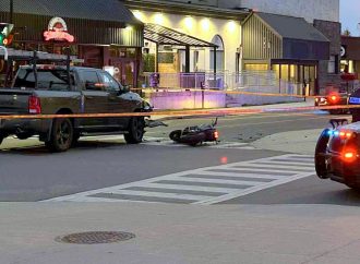 Enquête indépendante du BEI après une violente collision impliquant un motocycliste à Drummondville