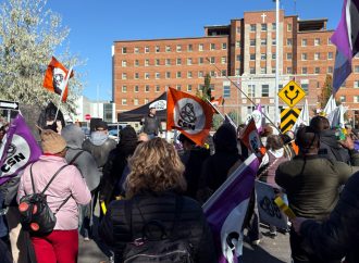 La FSSS-CSN hausse le ton : mobilisation à Drummondville « Ça suffit ! » la CSN appelle à une mobilisation générale