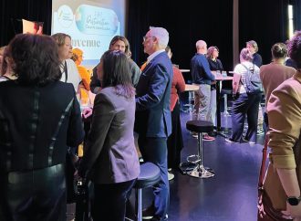 Un 5@7 festif pour célébrer la vitalité touristique du Centre-du-Québec