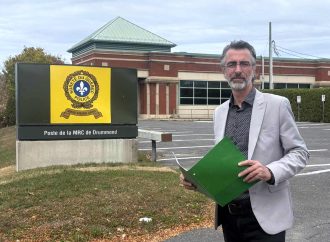Hausse de la criminalité, le candidat à la mairie Éric Beaupré s’engage à agir avec leadership et efficacité à Drummondville