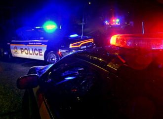 Deux agressions, deux vols de véhicule et 150 km de poursuite : les policiers de la SQ Drummond mettent fin à une importante cavale