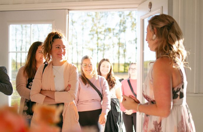 La Pivoinerie Lili inaugure L’Atelier à l’occasion de la Balade Gourmande 2025