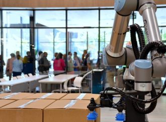 Innovation manufacturière : CENGN, le CNIMI et Ericsson unissent leurs forces pour un Living Lab en 5G privée à Drummondville