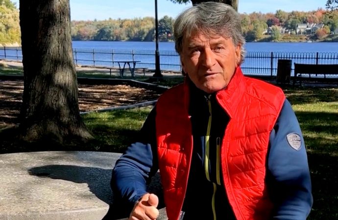 Alain Carrier promet une gouvernance centrée sur l’écoute et la proximité