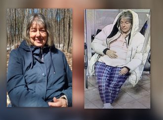 La septuagénaire portée disparue par la SQ a été retrouvée saine et sauve à Drummondville