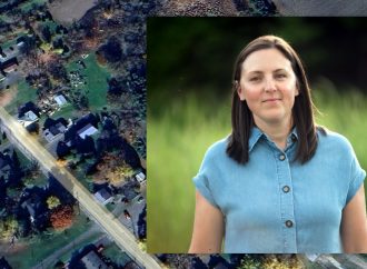 Élections municipales : une première mairesse à Saint-Zéphirin-de-Courval? Rachel Fahlman entre dans la course