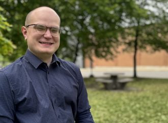 Élections municipales 2025 – Louis-Philippe Harnois-Arel s&rsquo;exprime: il dit avoir entendu le district 2