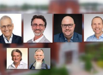 Élections municipales 2025 : Rencontre avec quatre des six candidats à la mairie de Drummondville (partie 1)