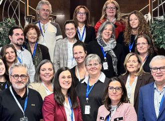 Équijustice Drummond célèbre 40 ans d’engagement lors d’une journée-conférence où plus d’une centaine de personnes étaient réunies à Drummondville