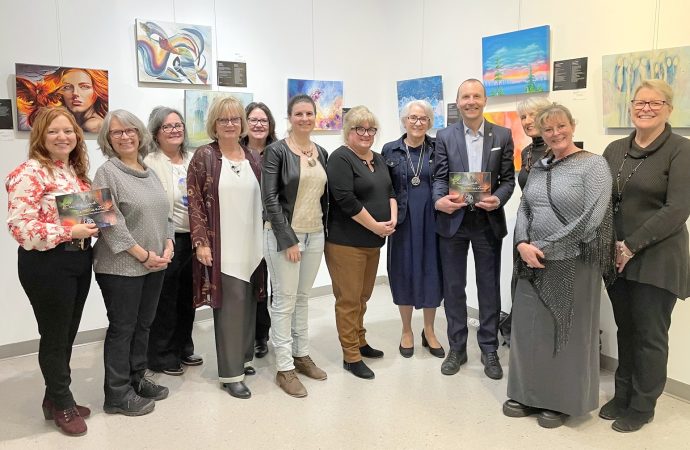 Alexandre Desbiens veut faire de Drummondville une destination culturelle incontournable
