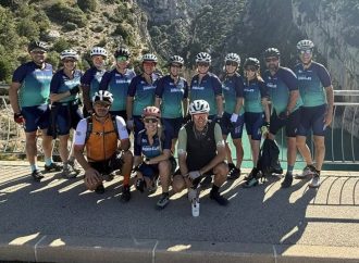 Défi Vélo Les Petits Bonheurs : Provence 2025 : 68 000$ amassés pour les enfants d’ici
