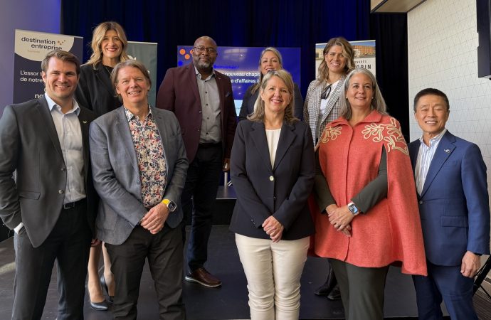 Victoriaville consolide sa place parmi les destinations majeures du tourisme d’affaires et sportif au Québec