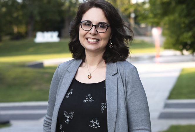 Élections municipales 2025 – Geneviève Béliveau, du district 3, souhaite une meilleure communication entre Ville et citoyens