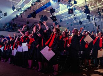 Le Cégep Drummond souligne la réussite et l’excellence de ses diplômées et diplômés