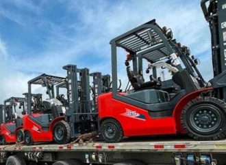 De Drummondville à l’ensemble du Québec : Techlift double ses effectifs et s’impose comme référence en manutention
